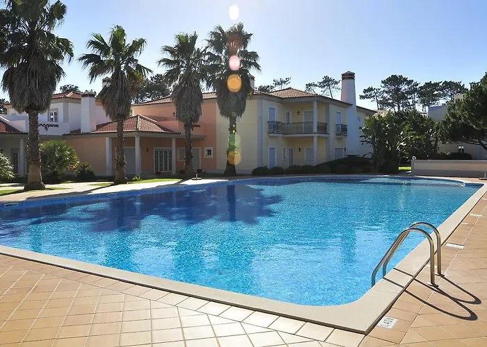 Praia Del Rey Beach 3Pools Golf